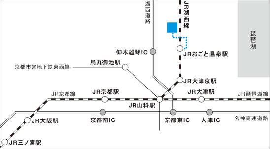 成安造形大学地図