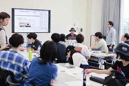 ワークショップのイメージ