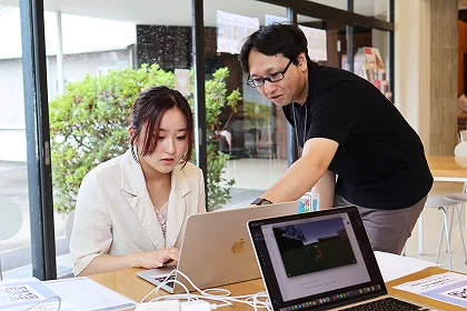 研究活動のイメージ