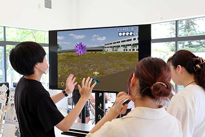 研究活動のイメージ