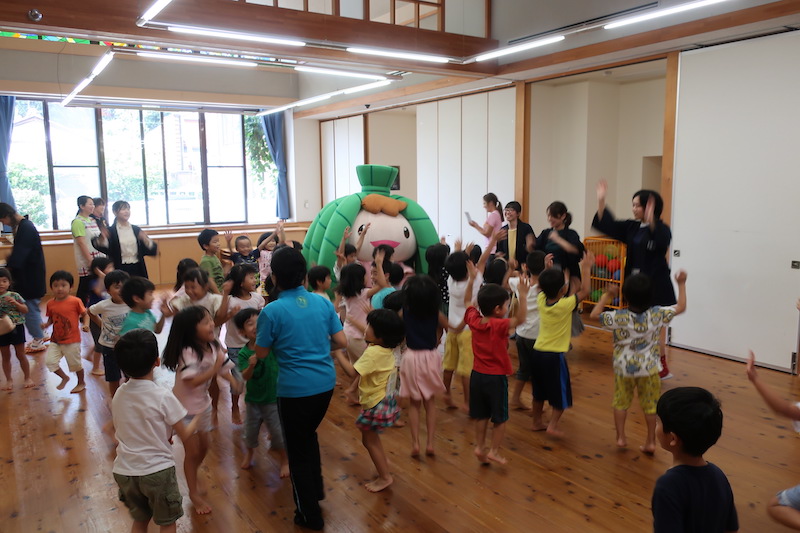 最後にもう一回踊っちゃおう！